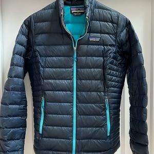 Patagonia - 800 fill down puffer - Small